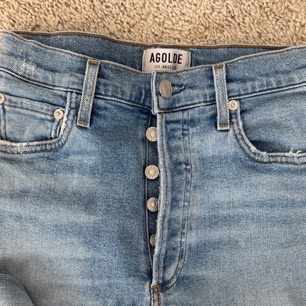 Agold Jeans - Picture 2 of 5